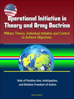 cover image of Operational Initiative in Theory and Army Doctrine